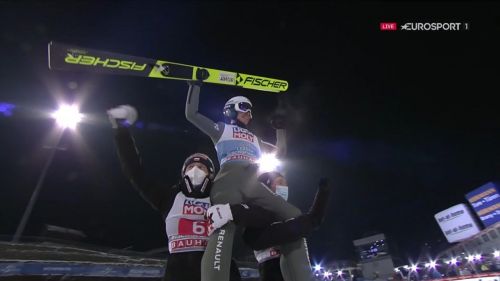 Stoch da leggenda! conquistata la terza tournée dei quattro trampolini