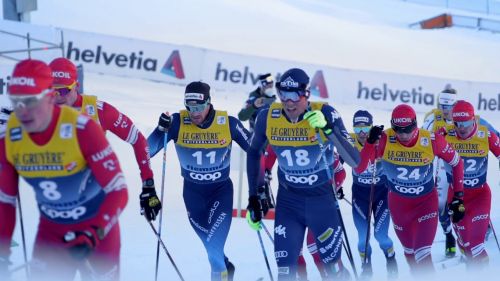 15th tour de ski - val di fiemme - highlights