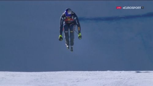 Dominik paris conquista il podio nella discesa a kitzbühel