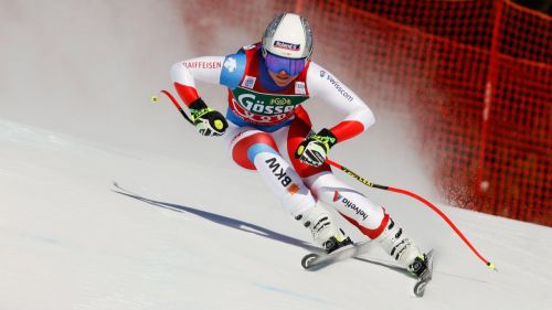 Corinne suter oro mondiale in discesa a cortina d'ampezzo! rivivi la gara