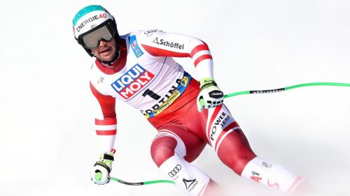 Vincent kriechmayr doppietta d'oro! la discesa sulla vertigine di cortina