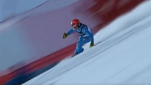 Brignone c'è: è al comando in combinata dopo il super g