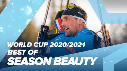 Tutto il meglio del biathlon 2020/2021 - ibu channel