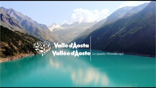 Valle d'aosta, lo spazio ritrovalo qui - video promozionale estate 2021