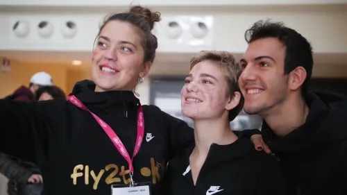 Torna il Festival dello Sport, a Trento dal 7 al 10 ottobre