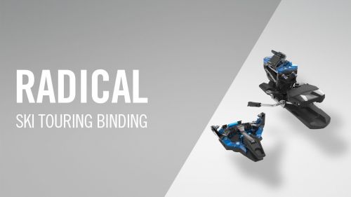 Dynafit radical binding - proven long-time allrounder