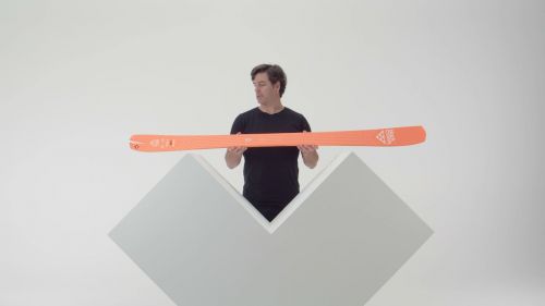 Black crows mirus cor skis 21.22 | black crows men's skis 21.22