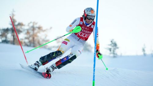 La legge di vlhova a levi: il video della sua vittoria bis nello slalom di levi - cdm femminile fis