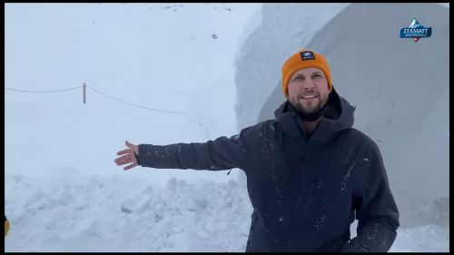 Zermatt - Matterhorn: Winter Opening Day