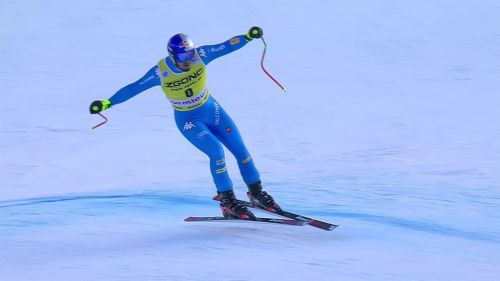 Dominik paris da impazzire! settima perla a bormio, rivivi la sua gara - sci alpino, coppa del mondo