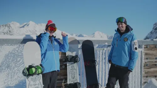 Test Snowboard Rossignol 2021-22: ecco la video recensione in Val Senales