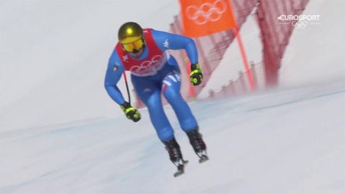 Paris trova vento a favore, 5° nella seconda prova - olimpiadi invernali pechino