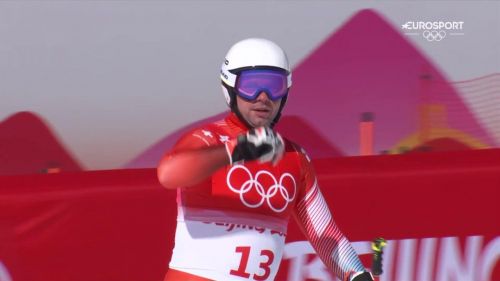 Beat feuz magistrale, l'oro in discesa è suo! rivivi la gara - olimpiadi invernali