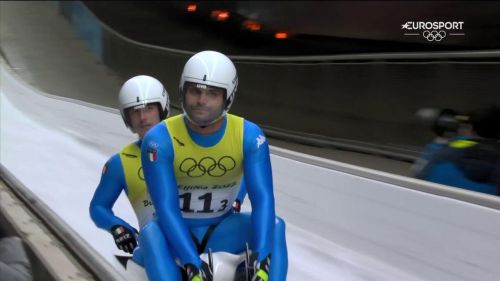 L'italia si ferma al quinto posto nella staffetta: rivivi la manche degli azzurri - olimpiadi invernali