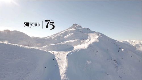 Coronet peak and queenstown: a successful partnership