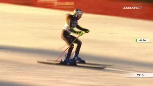 Coppa del mondo 2022/23 killington - bassino non male: è quinta dopo la prima manche