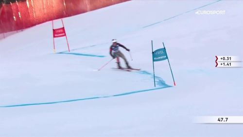 Coppa del mondo killington - colturi ce la fa! si qualifica alla seconda manche del gigante col 58