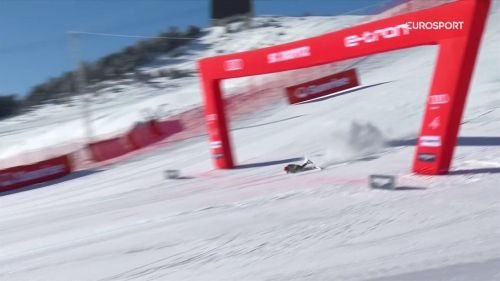 Curtoni: 'l'aggressività ha pagato, ora sotto con le altre due gare'