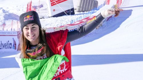 Sofia goggia fenomenale: mano rotta e vittoria in 24 ore, cronistoria di un'impresa leggendaria