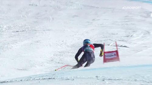 Shiffrin è magica anche in super g a sankt moritz: rivivi la sua vittoria