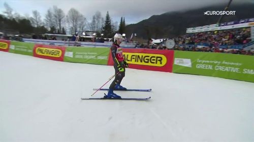 Bassino ancora sul podio, è seconda nel gigante di kraniska gora, rivivi la sua manche