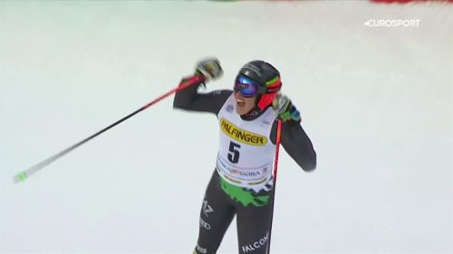 Federica brignone torna sul podio in gigante, è il 50° in coppa del mondo: rivivi il 2° posto a kranjska gora