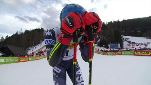 Mikaela shiffrin raggiunge vonn: rivivi la vittoria numero 82 in coppa del mondo