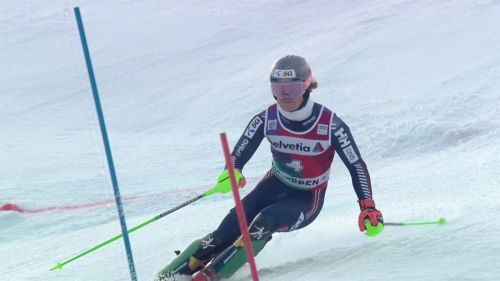 Lucas braathen vince lo slalom di adelboden. rivivi il suo show!