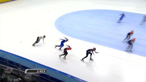 L'italia della staffetta mista è bronzo mondiale, rivivi il finale