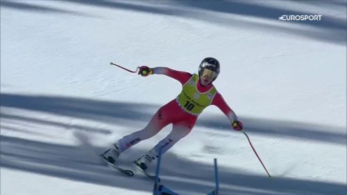 Lara gut piazza il doppio colpo in super g a soldeu: vittoria e coppa di specialità: rivivi la gara