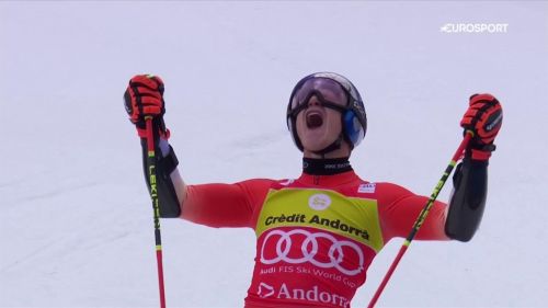 Odermatt è leggenda! domina l'ultimo gigante e supera maier, rivivilo