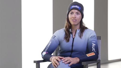 Elena curtoni: 'ogni gara è importante, l'obiettivo è la coppa di specialità'