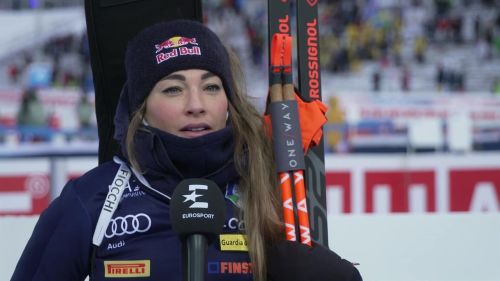 Dorothea wierer: 'devo smaltire la febbre, che botta la gara di ieri'