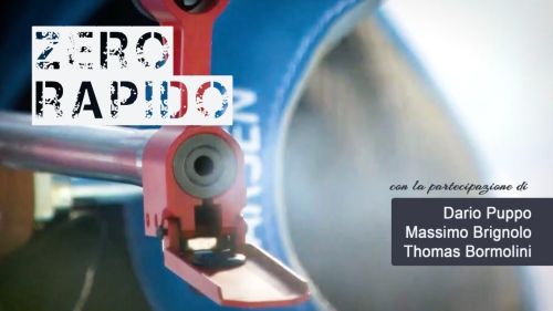 Zero Rapido 7 Dicembre con Dario Puppo, Thomas Bormolini e Massimo Brignolo