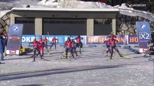 Italia quarta anche nella staffetta femminile: rivivi la gara di hochfilzen