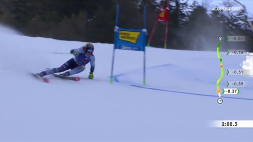 Federica brignone reagisce ed è da podio: rivivi il 2° posto in gigante