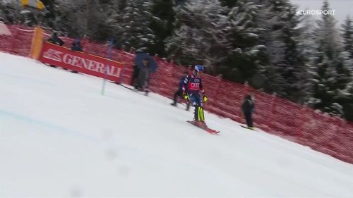 Raro ma vero: mikaela shiffrin inforca in slalom! È ko nella prima manche sulla podkoren
