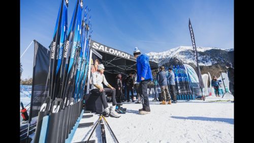 Nordic Testival Lenzerheide 2024 | Langlauf und Biathlon testen