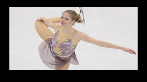 Carolina kostner seconda alla rostelecom cup, che ha aperto la stagione dei grand prix