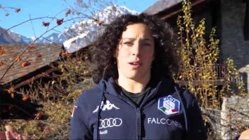 L'urlo della montagna si fa sentire. 