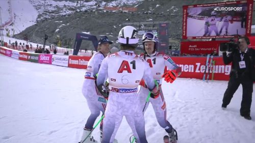 Steen olsen domina davanti a kristoffersen e mcgrath: tripletta norvegia, rivivilo