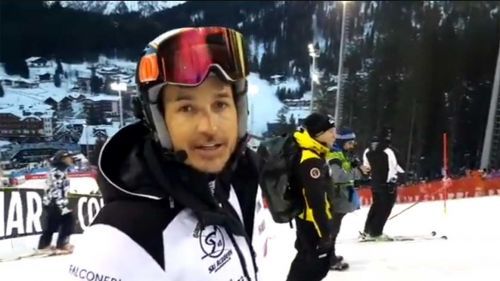 In diretta dalla pista 3tre per il gruppo &egrave; il momento della ricognizione!