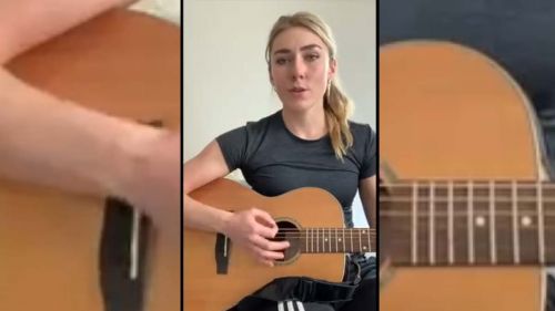 We are witnessing incredible acts of...  mikaela shiffrin