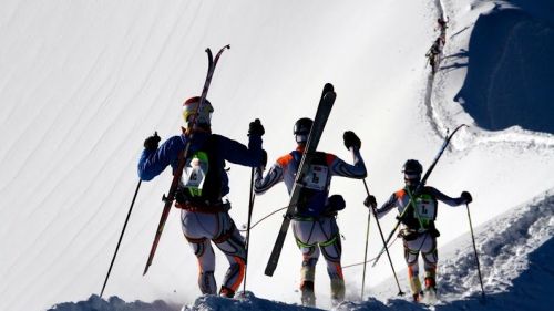 Trofeo Mezzalama 2013
credit: Riccardo Selvatico
Areaphoto