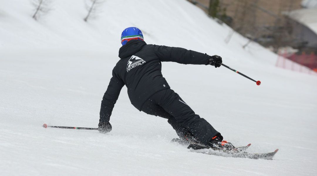 Luciano Magi al test di Atomic Redster Doubledeck 3.0 SL (2015)