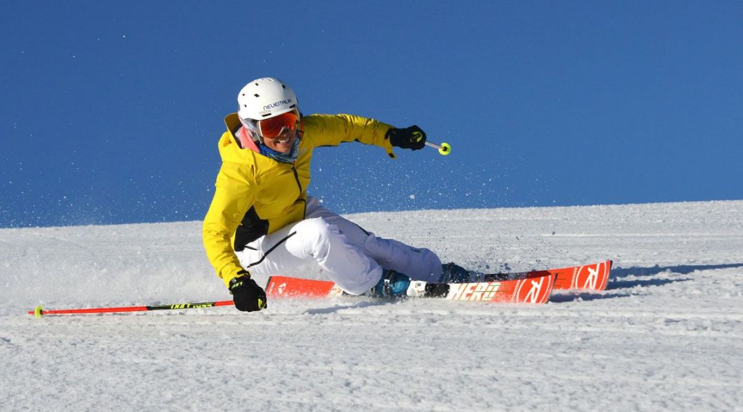 Laura Jardi al test di Rossignol Hero Elite ST Racing (2018)