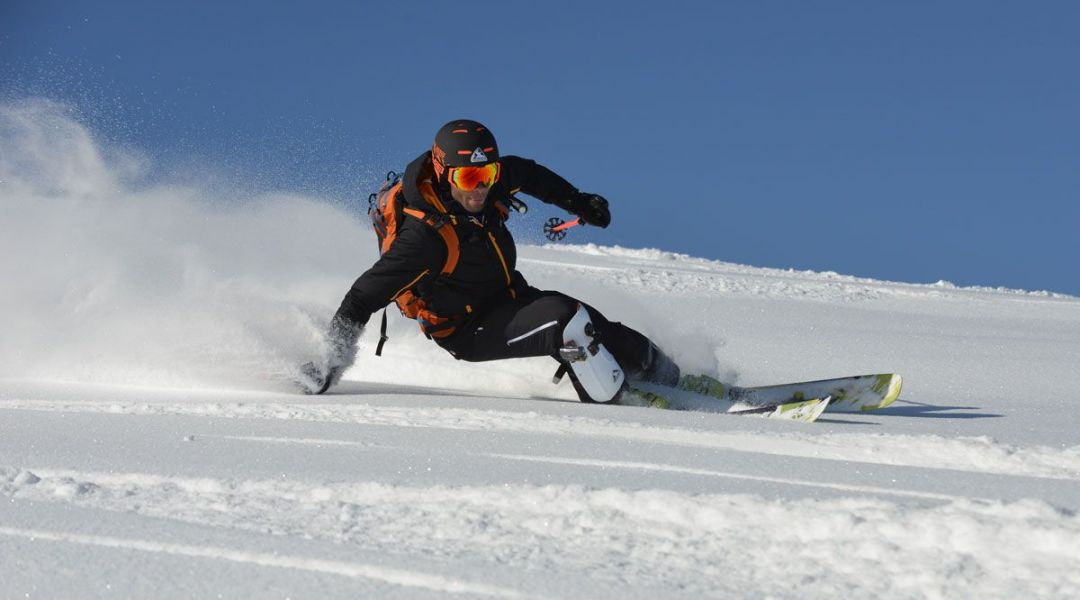 Alex Favaro al test di Movement Icon (2017)