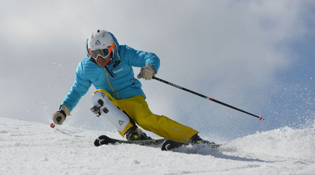 Tiziano Riva al test di Head WC Rebels iRace (2017)