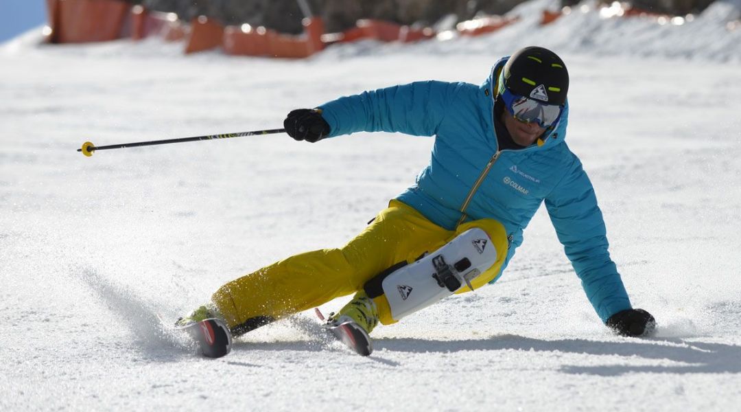 Alex Favaro al test di Rossignol Hero Elite ST Racing (R21) (2017)