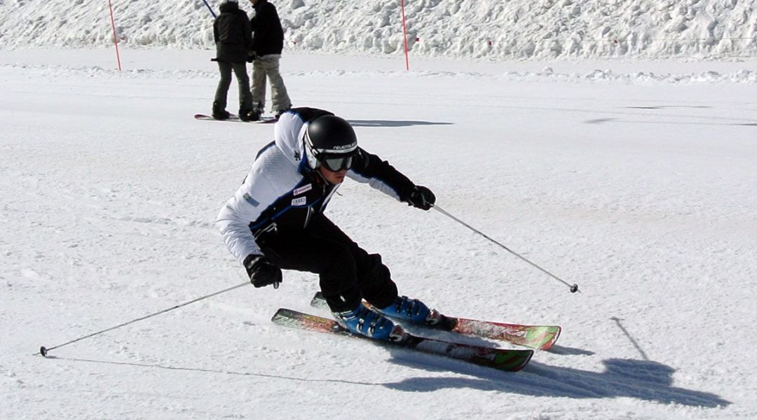 Edoardo Galli al test di Nordica Transfire 78 Ti Evo CT (2013)